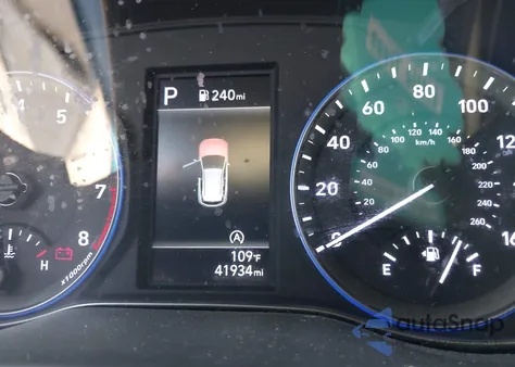 2023 Hyundai Kona Sel z USA, uszkodzony, nr VIN KM8K62AB5PU980052